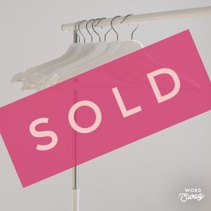 SOLD!